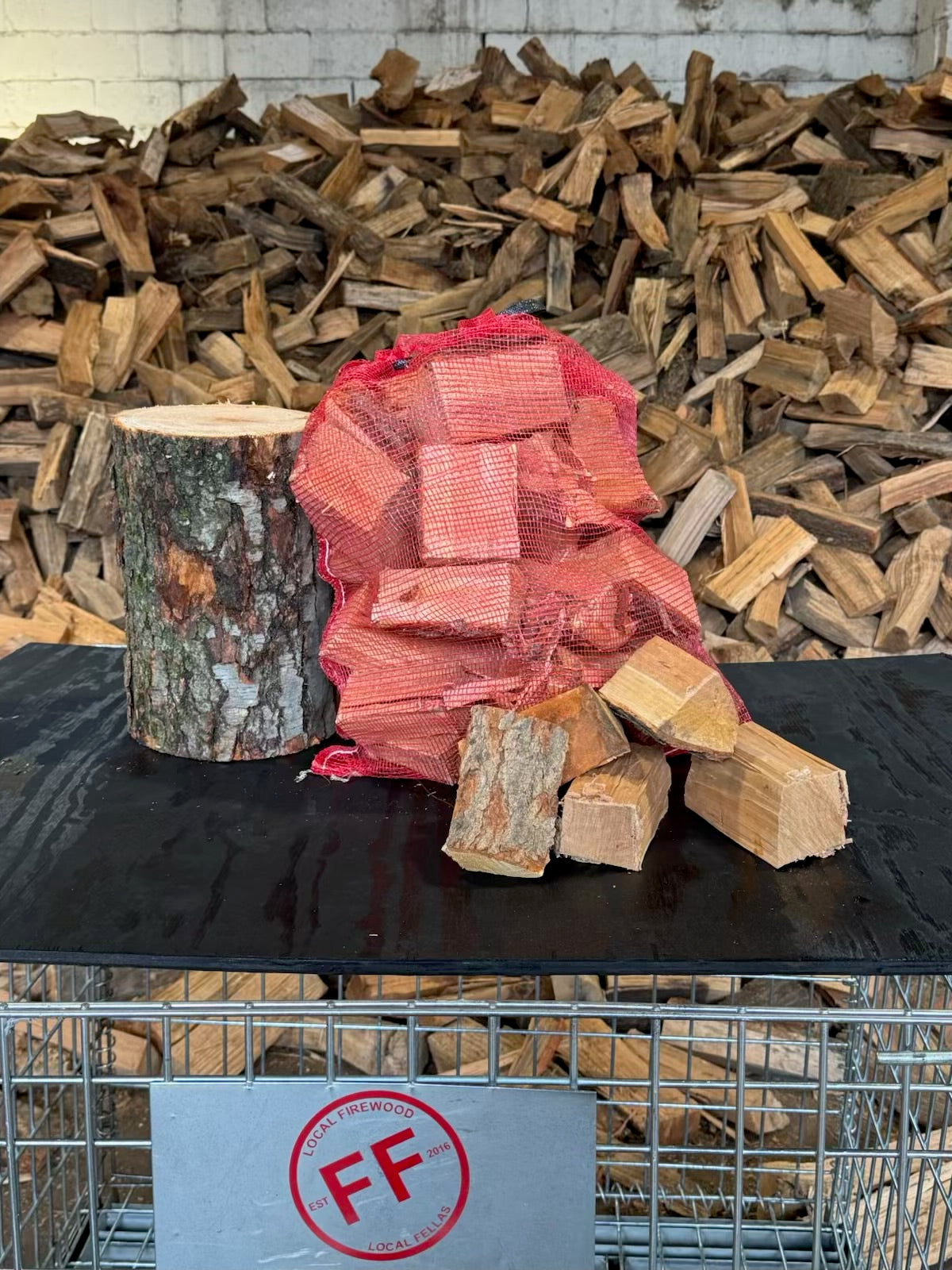 Kiln-Dried Cherry Smoking Chunks