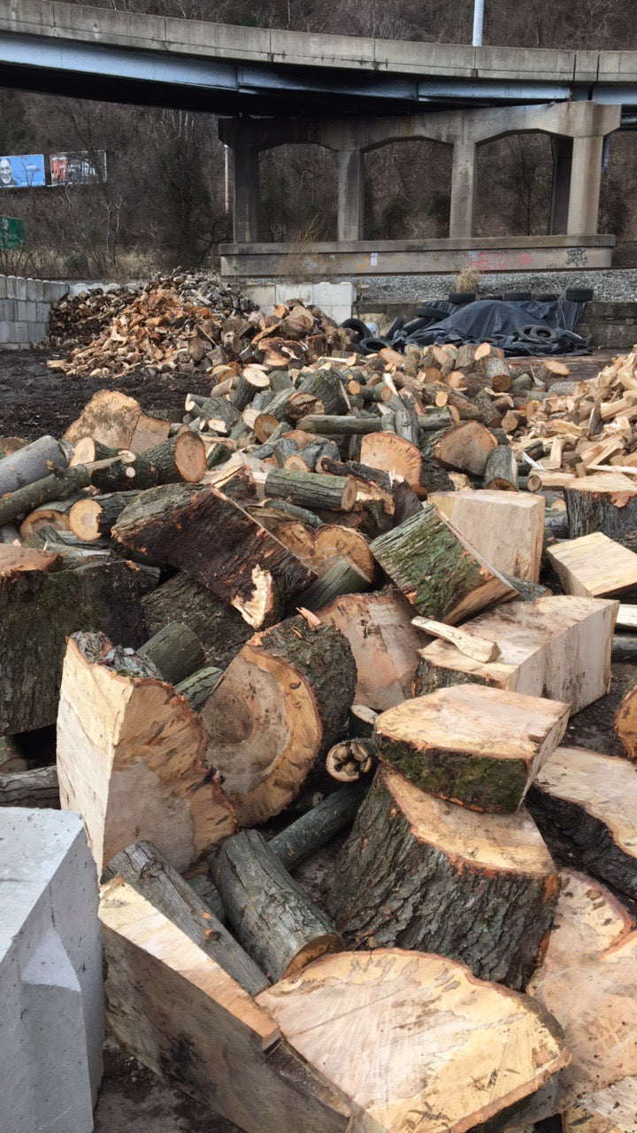 Kiln-Dried PA Mixed Hardwood