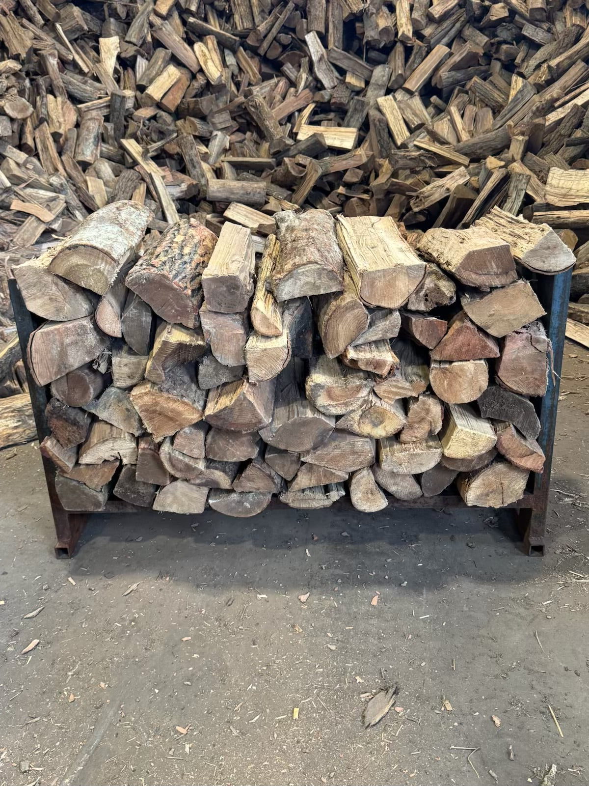 Kiln-Dried PA Mixed Hardwoods