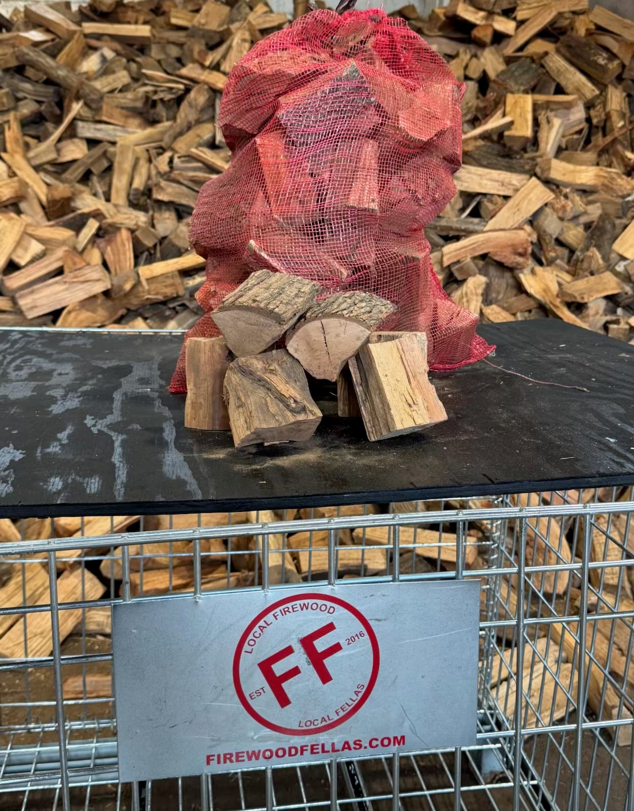Kiln-Dried Pear Smoking Chunks