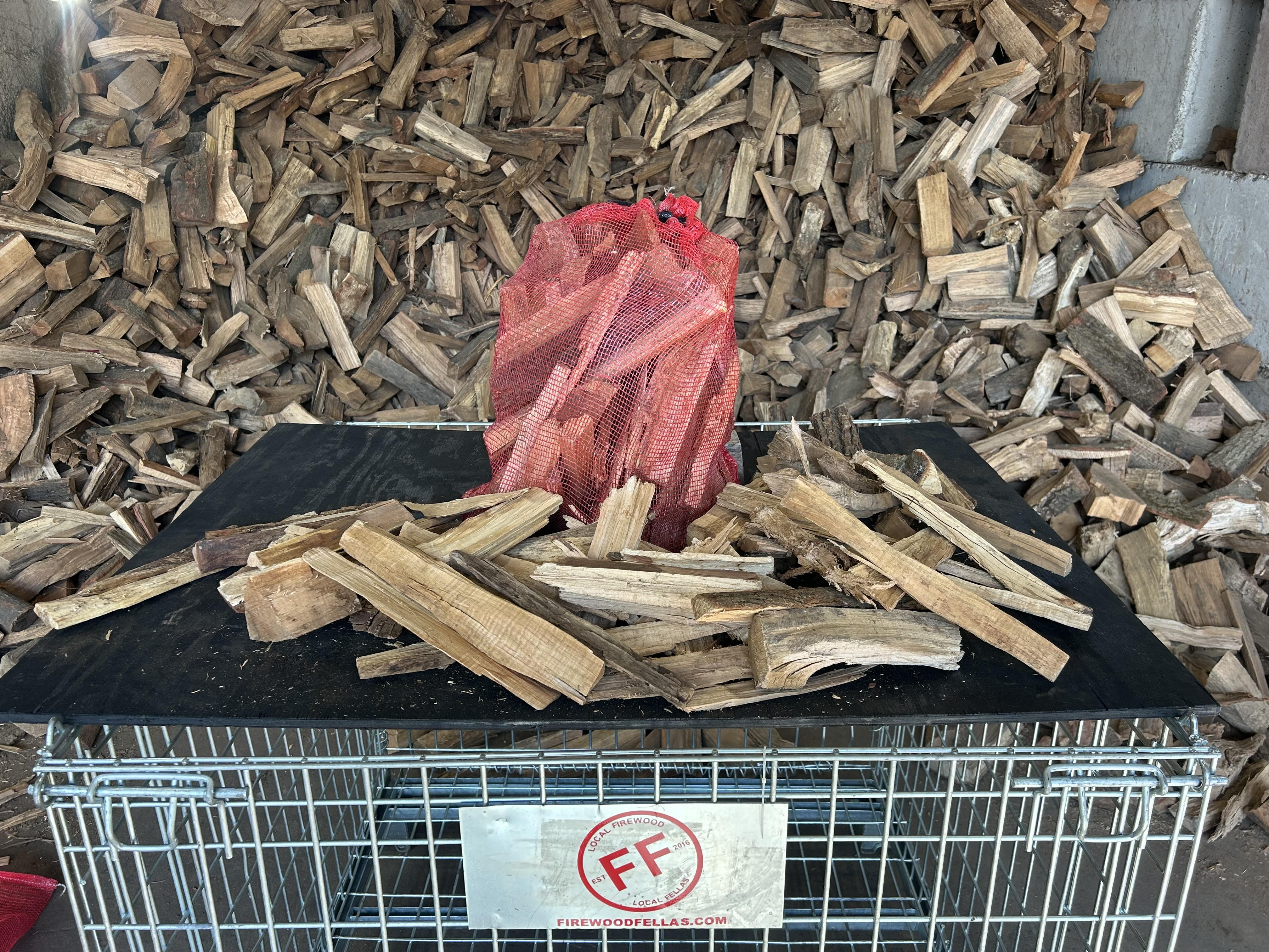 Kiln Dried Kindling